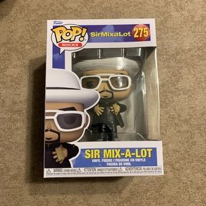 Sir-Mix-A-Lot Funko Pop! Rocks